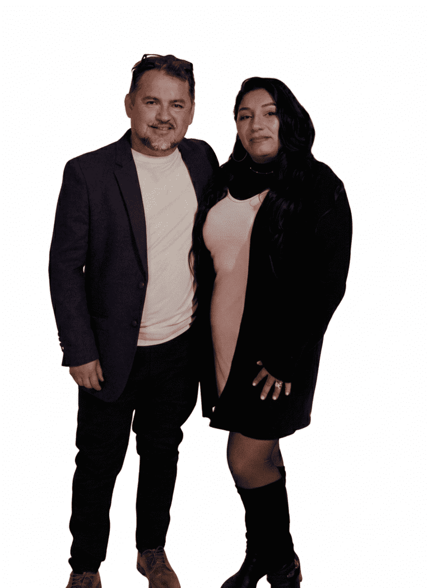 Pastores Christian y Eileen