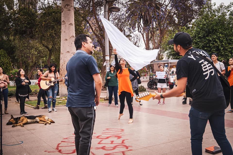 Imagen referencial del grupo de Evangelismos