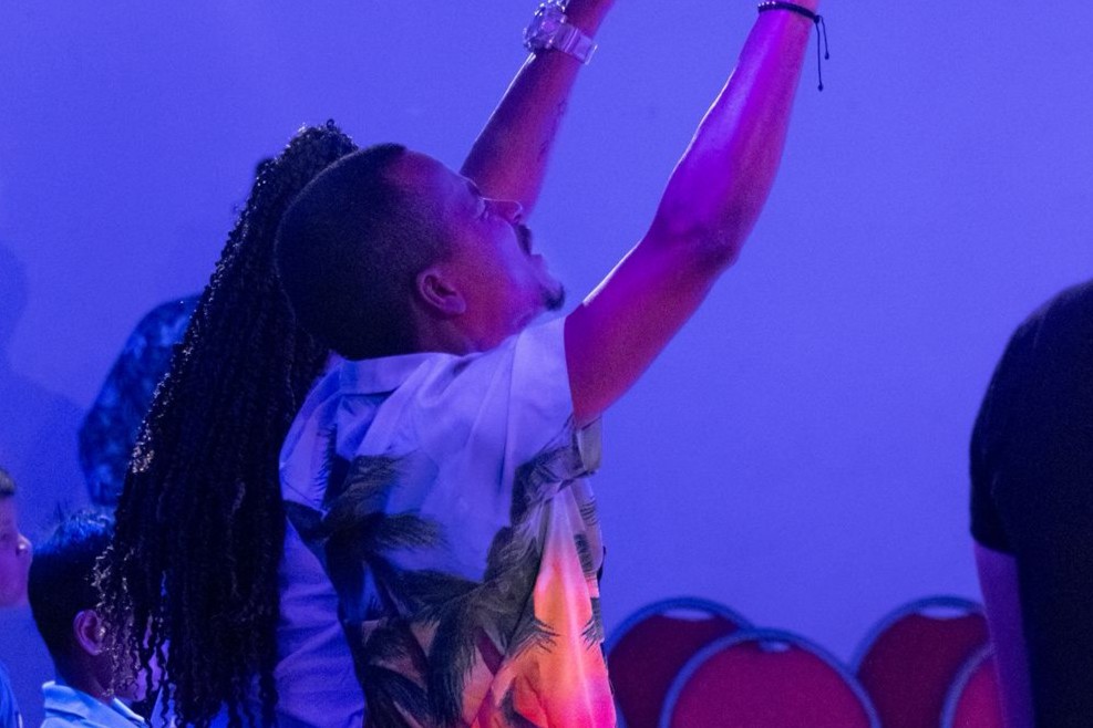 Imagen referencial del grupo de Intercesión