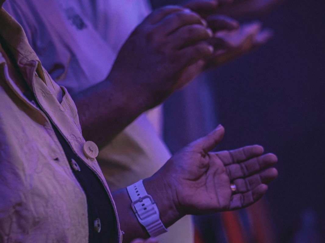 Imagen referencial del grupo Intercesión