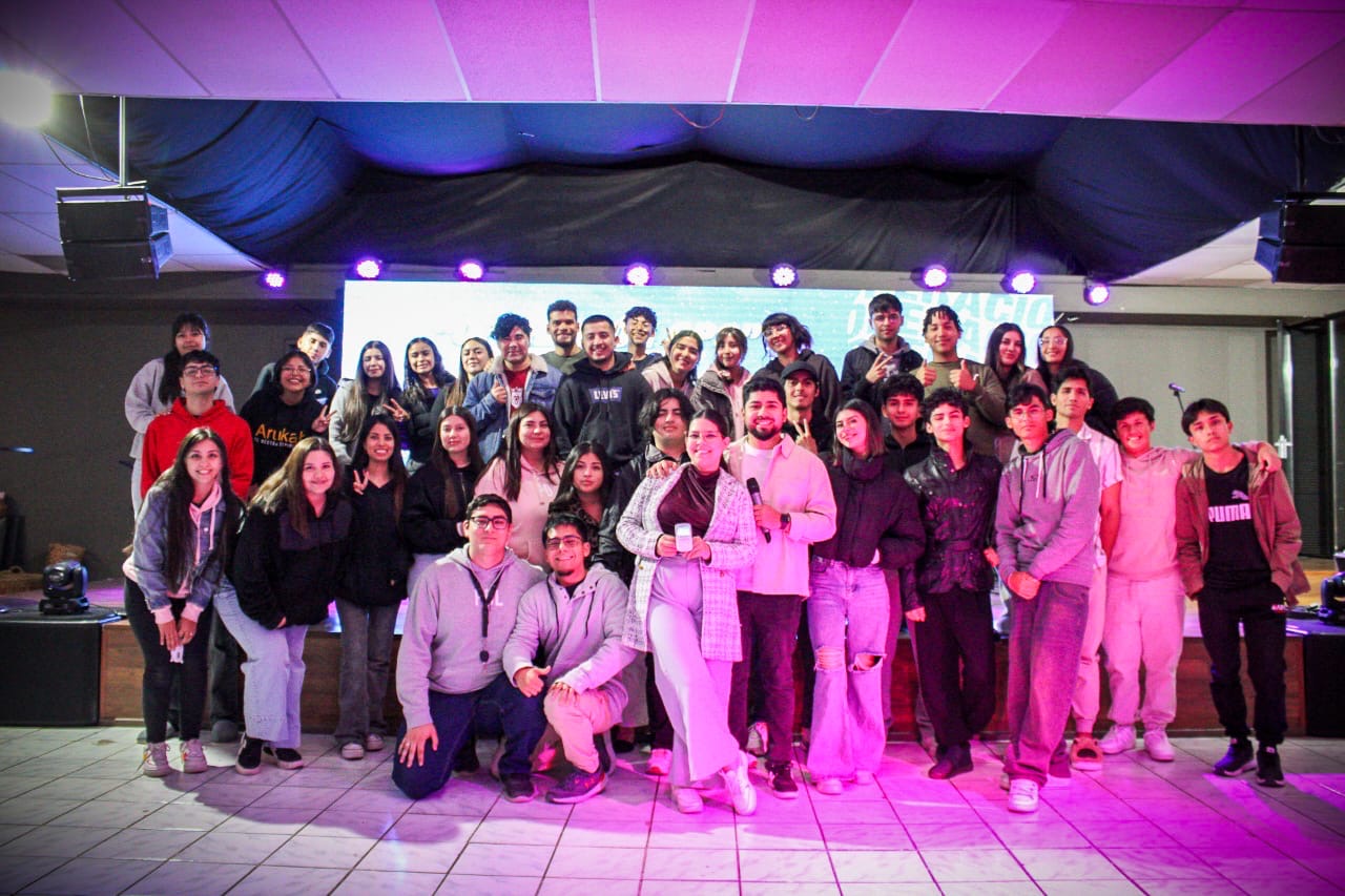 Imagen referencial del grupo Puntas de Lanza